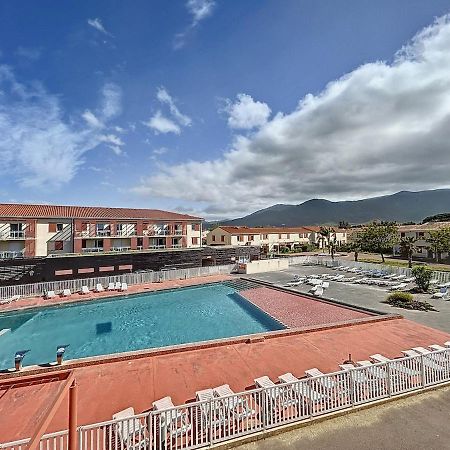 3304-T3 Dans Une Residence Avec Piscine 아르젤레쉬르메르 외부 사진