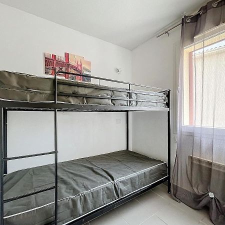 3304-T3 Dans Une Residence Avec Piscine 아르젤레쉬르메르 외부 사진