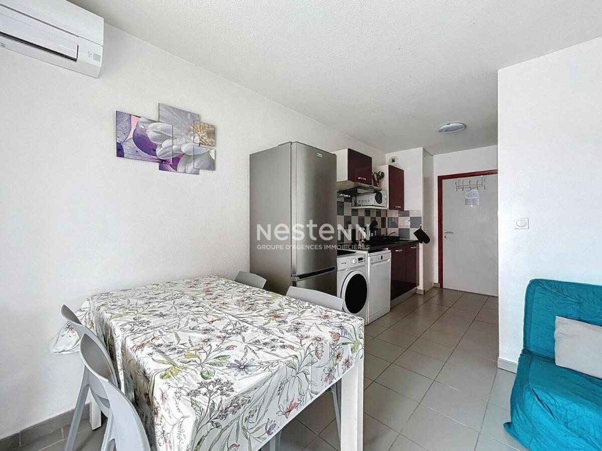 3304-T3 Dans Une Residence Avec Piscine 아르젤레쉬르메르 외부 사진