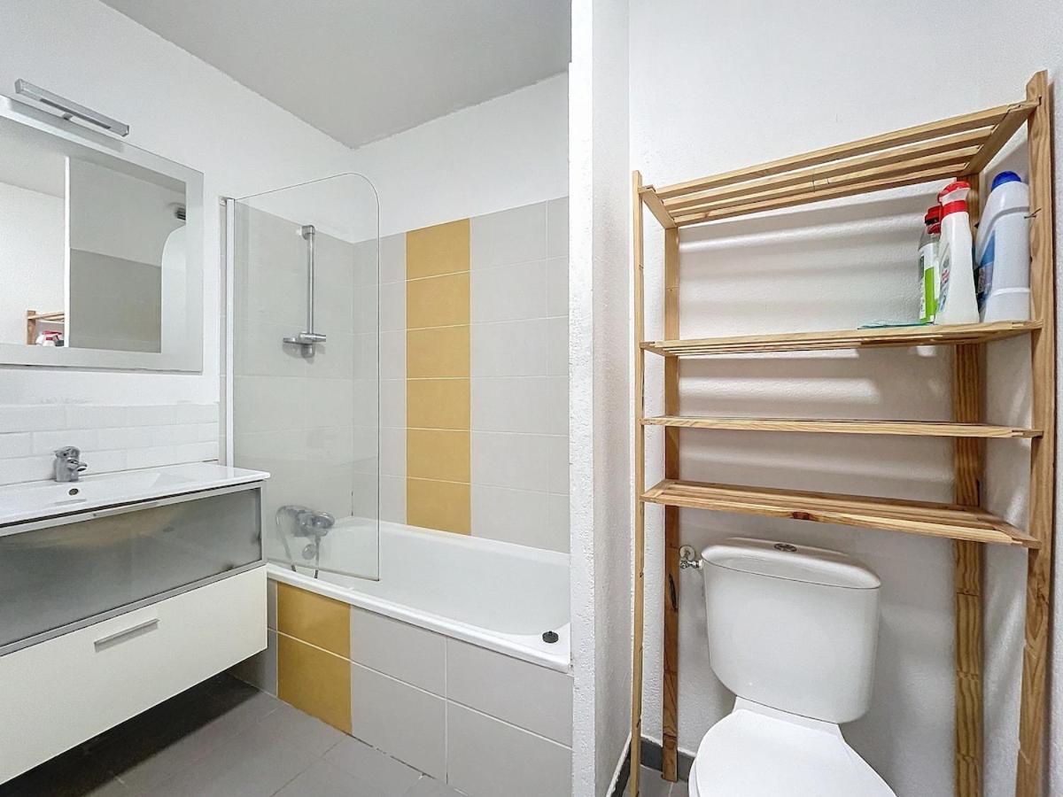 3304-T3 Dans Une Residence Avec Piscine 아르젤레쉬르메르 외부 사진